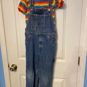 Chucky Halloween costume